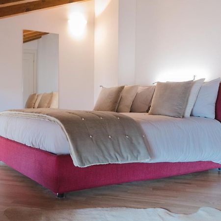 Casa Celeste Lägenhet Clusone Exteriör bild