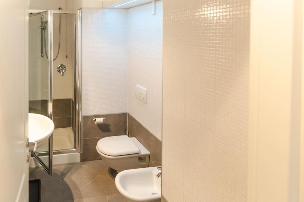 Casa Celeste Lägenhet Clusone Exteriör bild